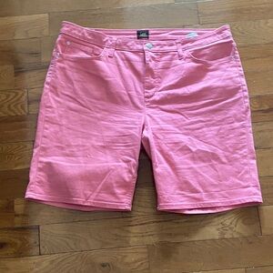 Lee Women's Pink Shorts